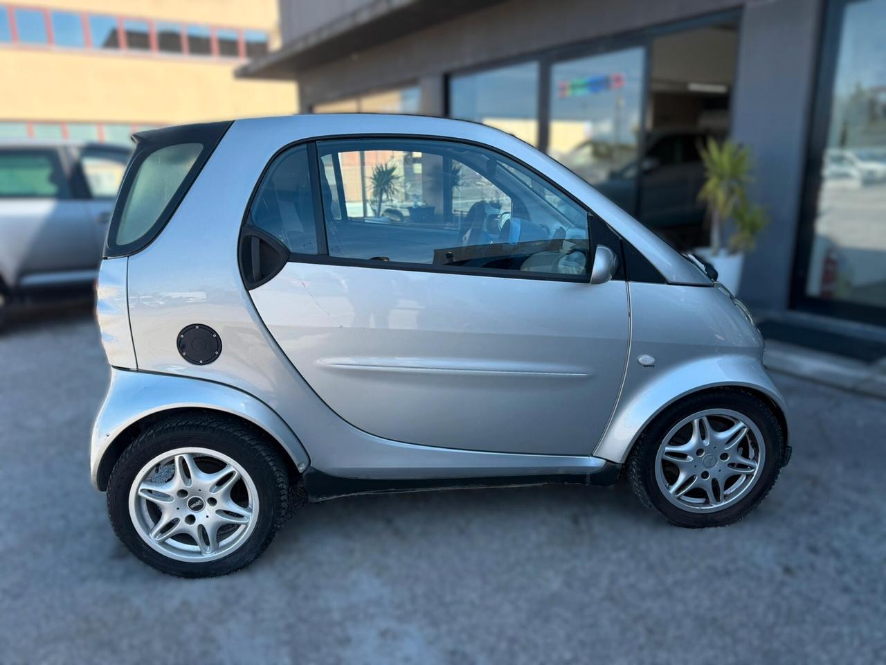 SMART FORTWO 600 2001 12 MESI DI GARANZIA