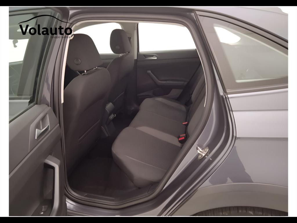 VOLKSWAGEN Taigo - Taigo 1.0 tsi Life 95cv