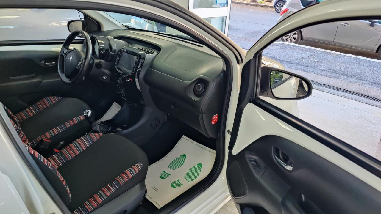 Citroen C1 VTi 72 5 Porte Shine EURO 6