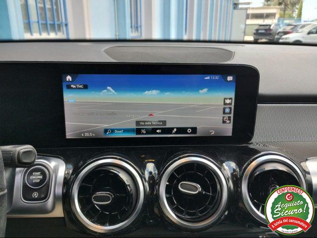 MERCEDES-BENZ GLB 200 d Aut. Business EXTRA *TETTO*FULL LED