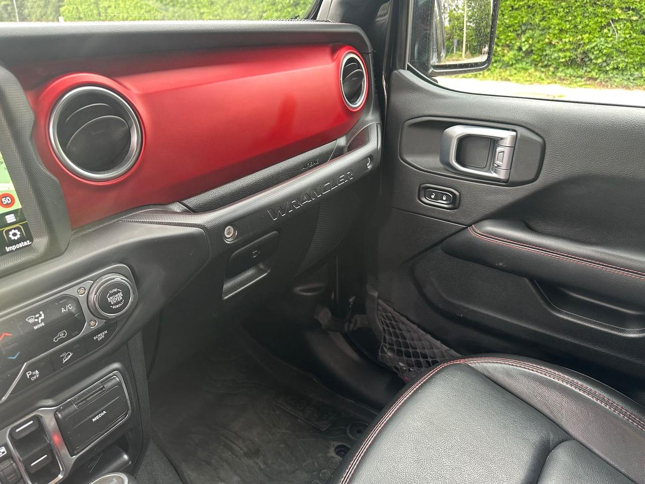 Jeep Wrangler Rubicon 2.0 T-GDI #10636