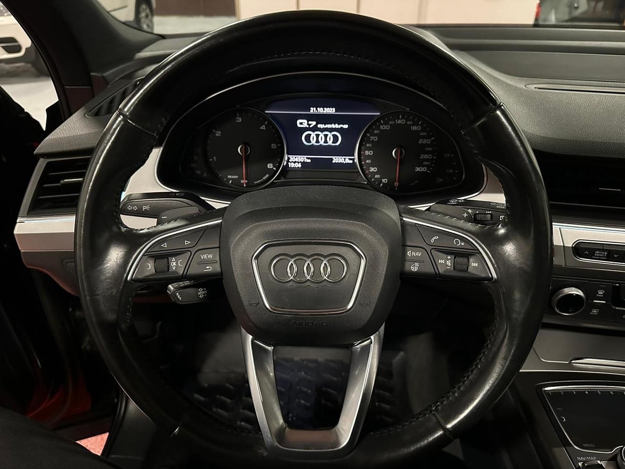 Audi Q7 3.0 TDI 272 CV quattro tiptronic