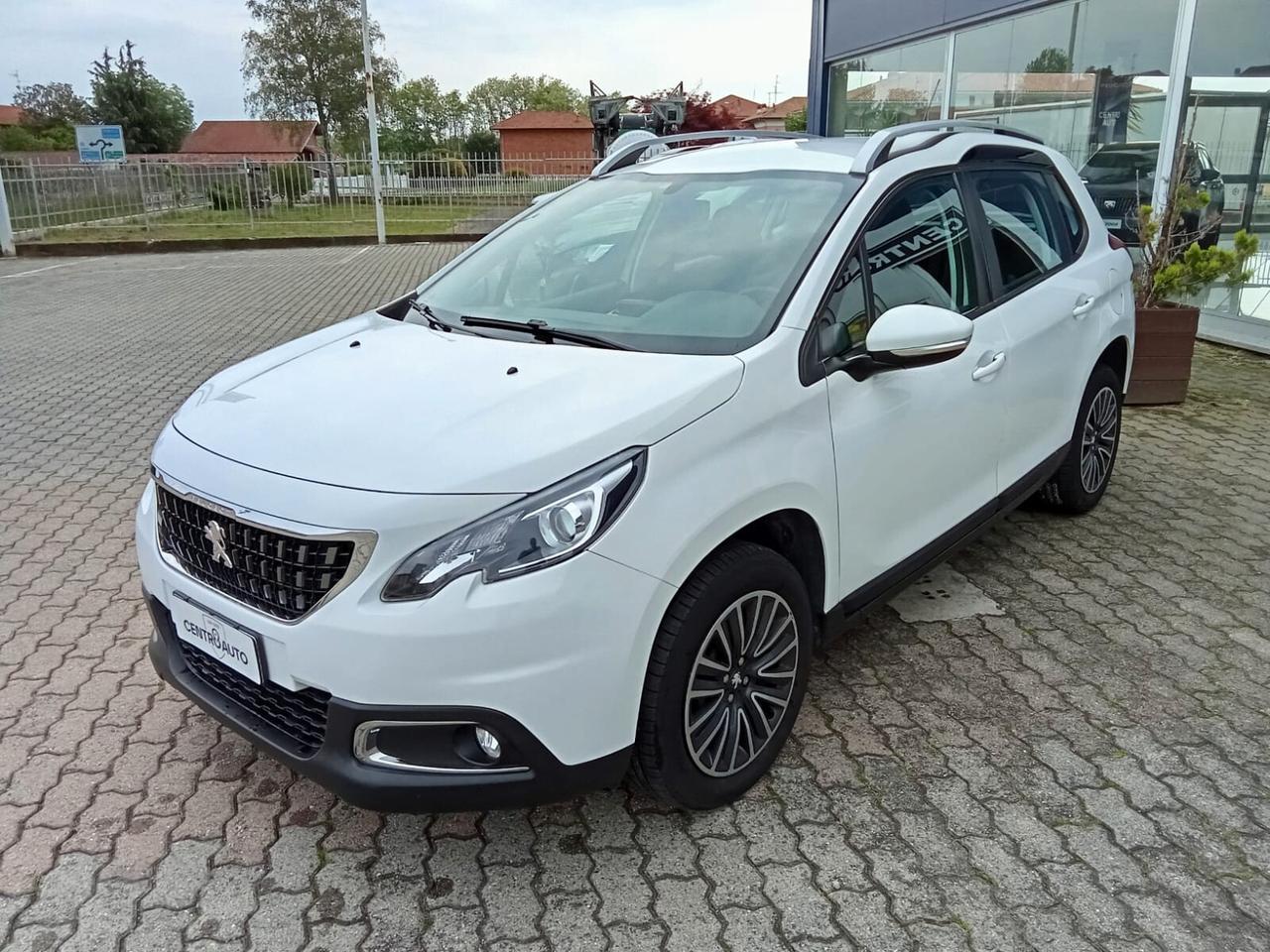 Peugeot 2008 BlueHDi 100 S&S Active