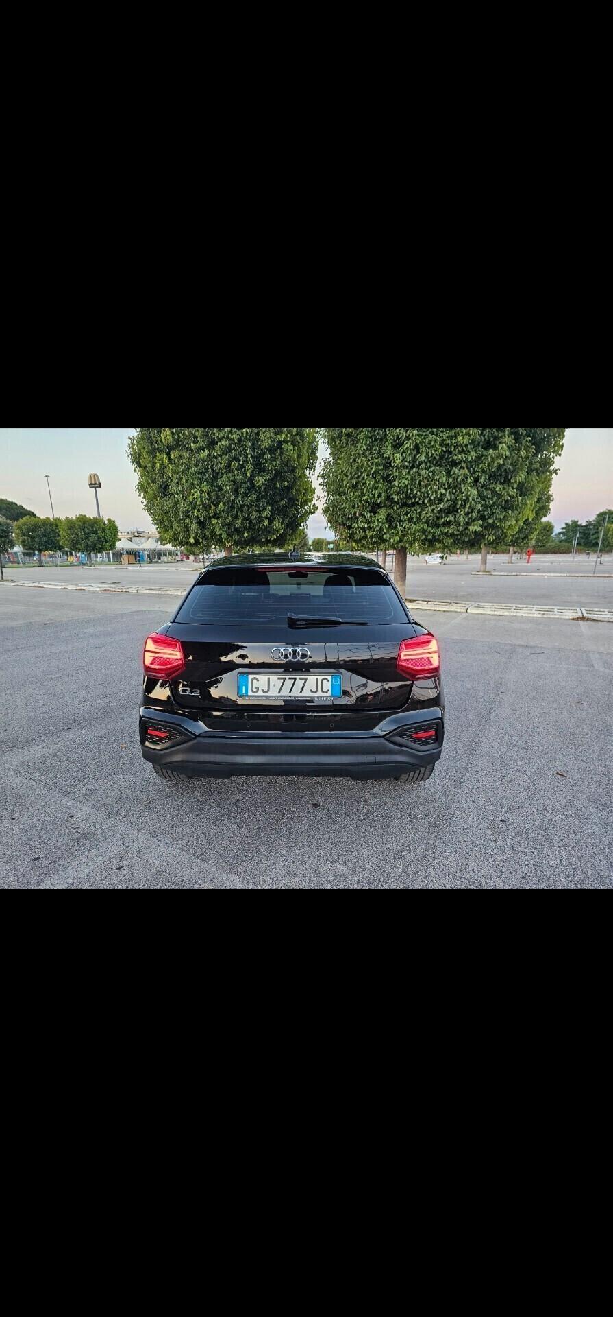 Audi Q2 35 TDI
