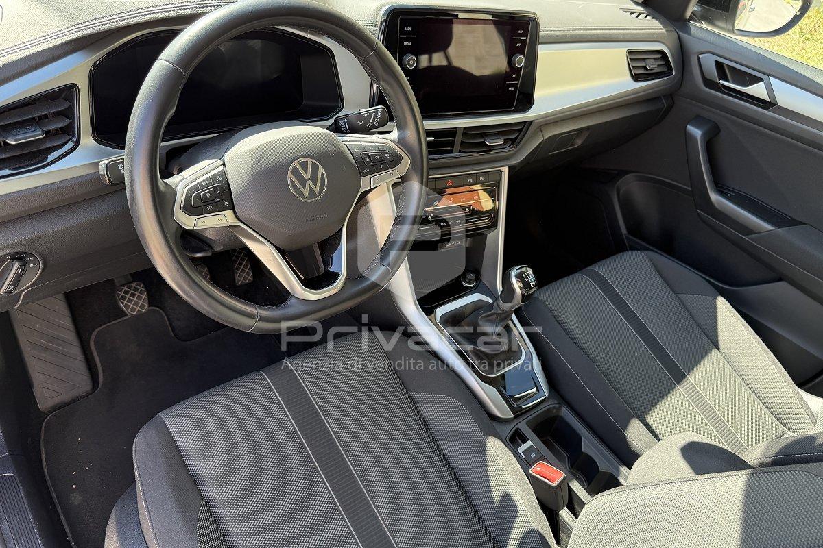 VOLKSWAGEN T-Roc 1.0 TSI Life