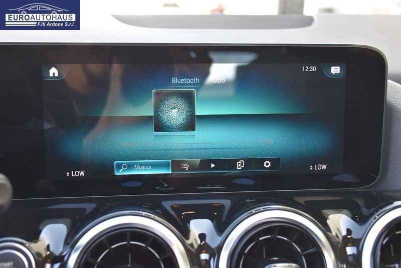 Mercedes-Benz Classe B B 180 d Automatic Sport Plus *TETTUCCIO*