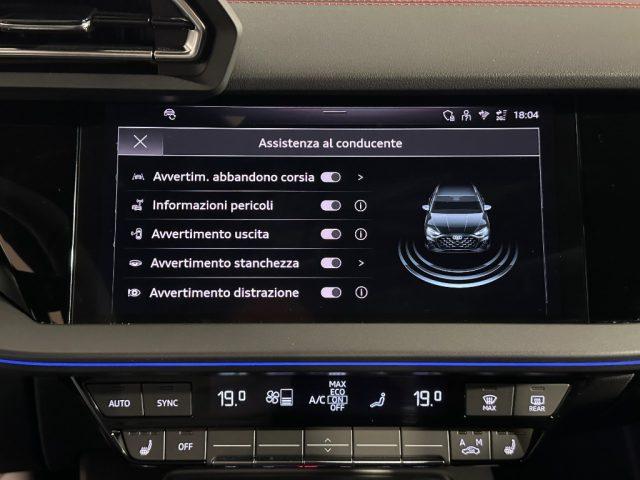 AUDI A3 SPB 35 TDI S tronic S line edition