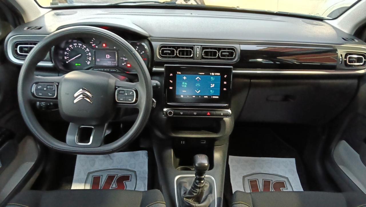 CITROEN C3 1.5 DIESEL-GARANZIA FULL
