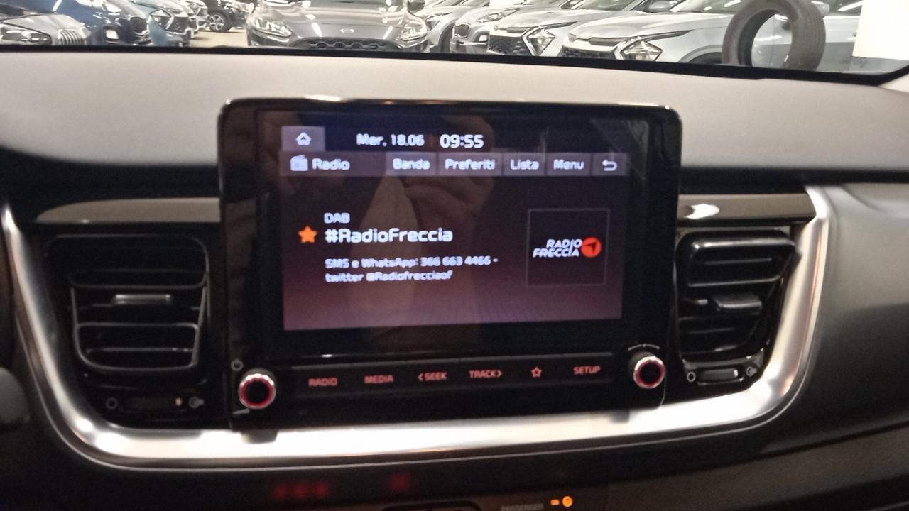 KIA Stonic 1.0 t-gdi mhev Style 100cv imt