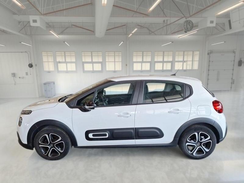 CITROEN C3 BLUEHDI 100 SES FEEL PACK 5 PORTE BERLINA