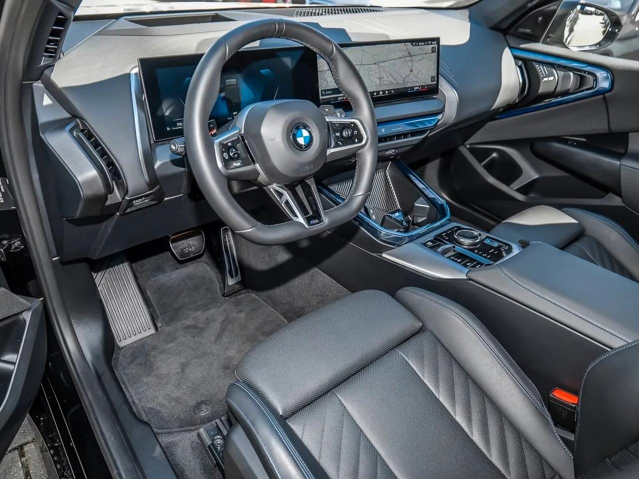 Bmw X3 xDrive20d 48V MSPORT/TETTO/360°/HARMAN KARDON/PELLE/