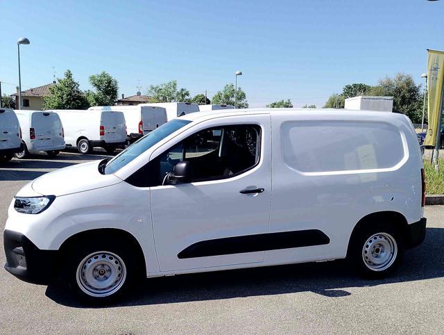 FIAT Doblo Doblò 1.5 BlueHdi 100CV PC-TN Van Easy Pro