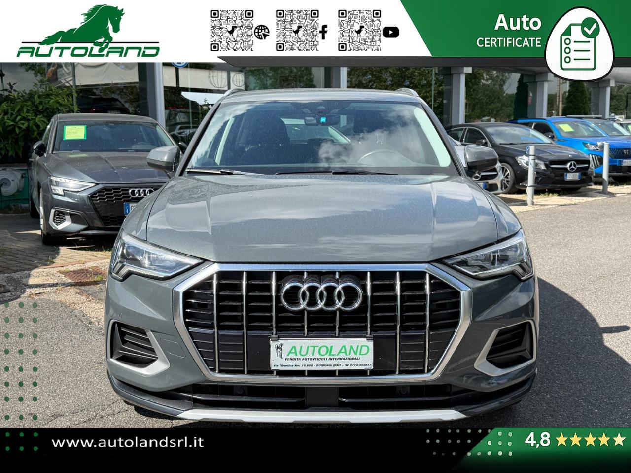 Audi Q3 35 2.0 tdi Business Advanced s-tronic