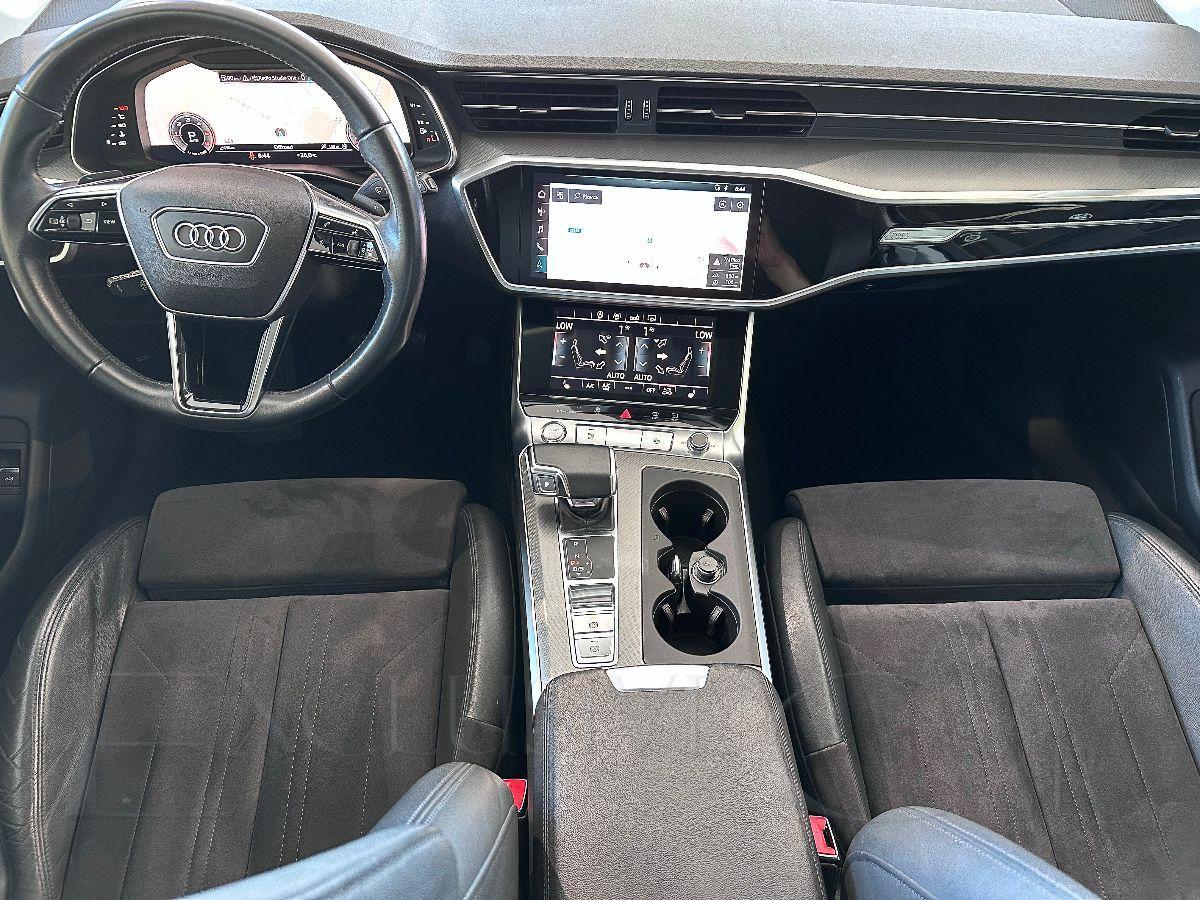 AUDI - A6 Avant - 40 TDI Sport