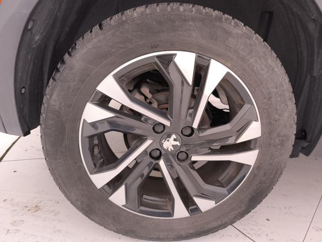 PEUGEOT 2008 1.5 bluehdi Allure s&s 130cv eat8