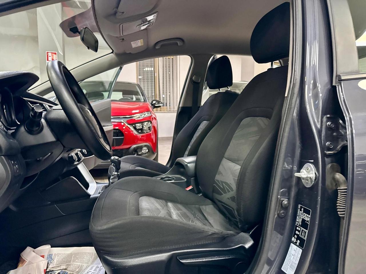 Kia Ceed 1.6 CRDi 110cv 5 porte Cool 2016