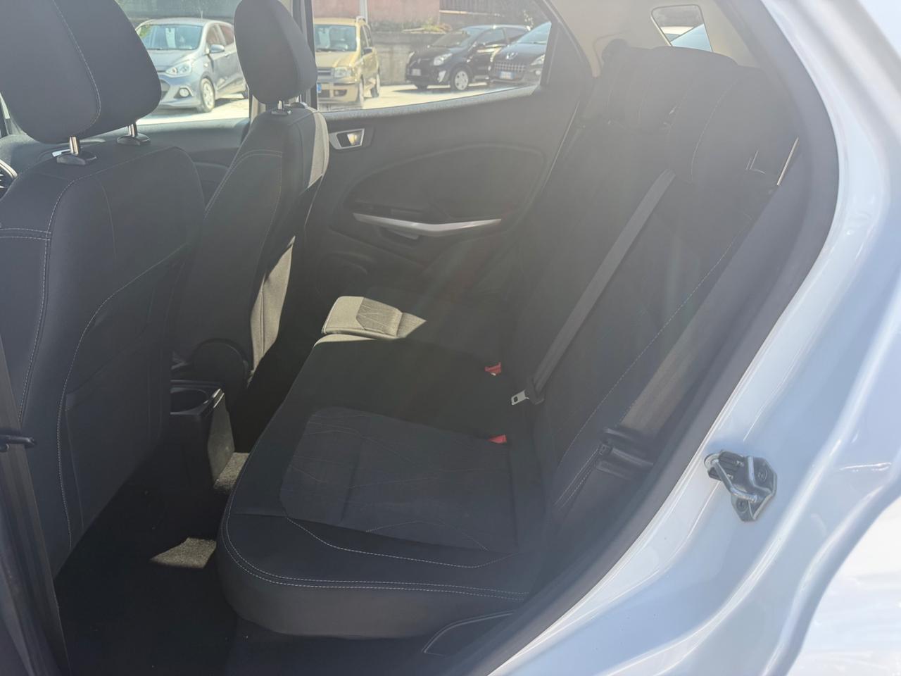 Ford EcoSport 1.5 TDCi 100 CV Start&Stop ST-Line Plus