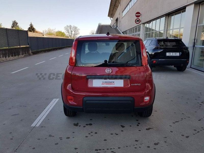 FIAT Panda My24 1.0 Hybrid 70cv