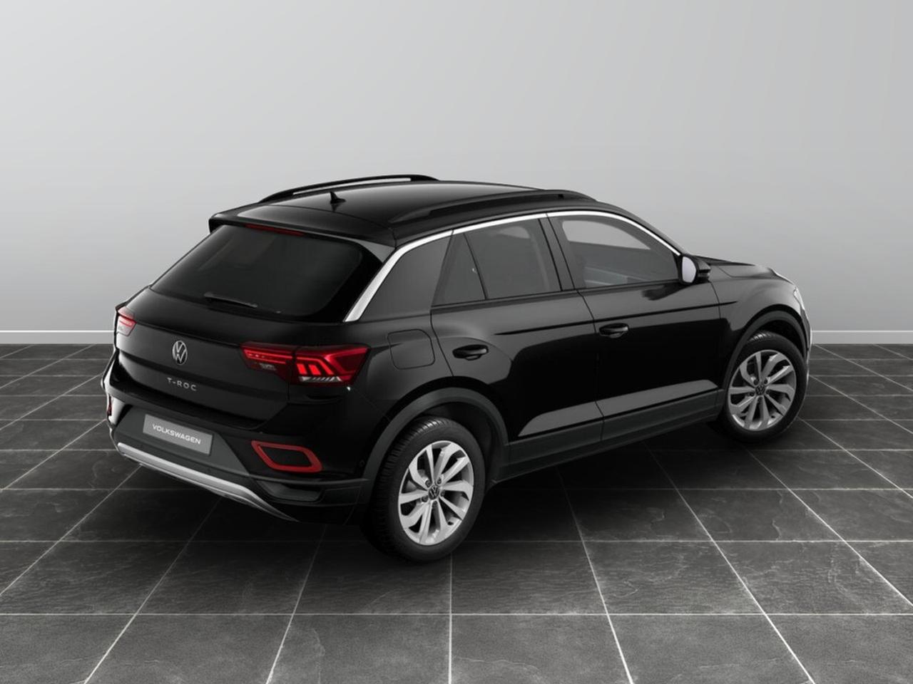 Volkswagen T-Roc 2.0 tdi scr 115cv edition plus