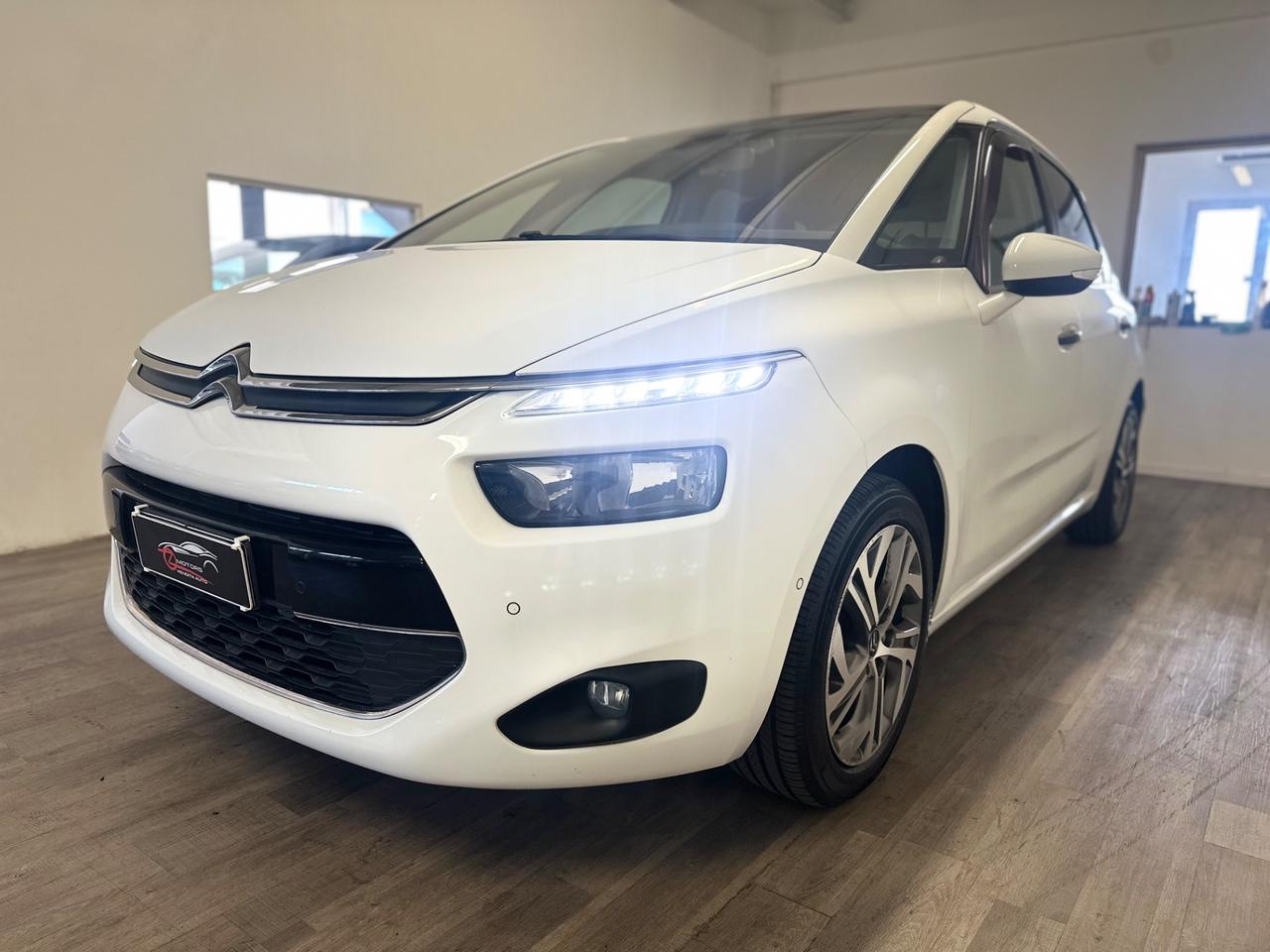 Citroen C4 Picasso 1.6 e-HDi 115 ETG6 Exclusive