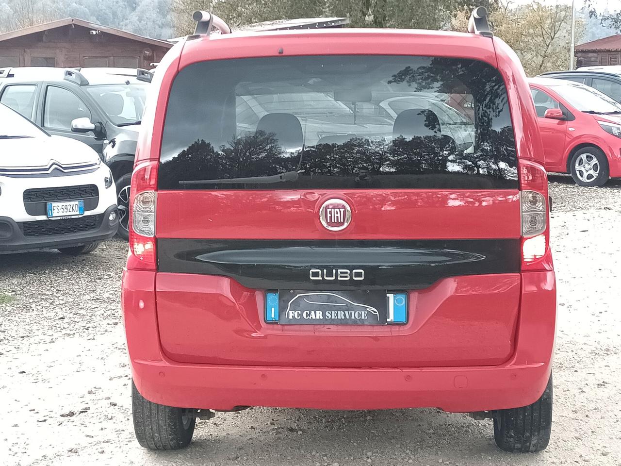 Fiat Qubo 1.3 MJT 80 CV Dynamic