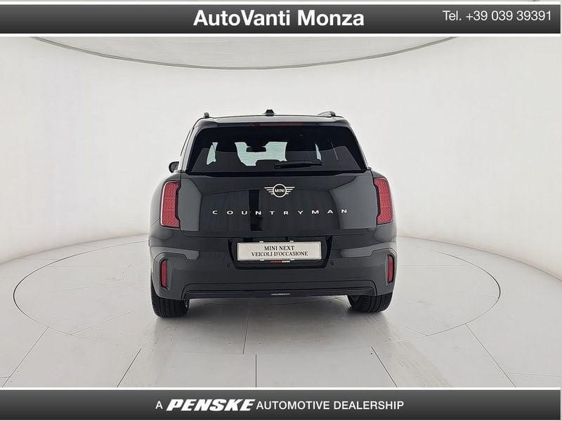 MINI Countryman Mini Countryman 1.5 48V C Classic auto
