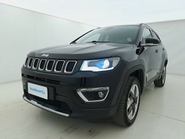 Jeep Compass Limited 4WD BR155357 2.0 Diesel 140CV