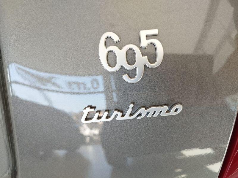Abarth 695 695 1.4 Turbo T-Jet 180 CV 'Turismo da Collezione'