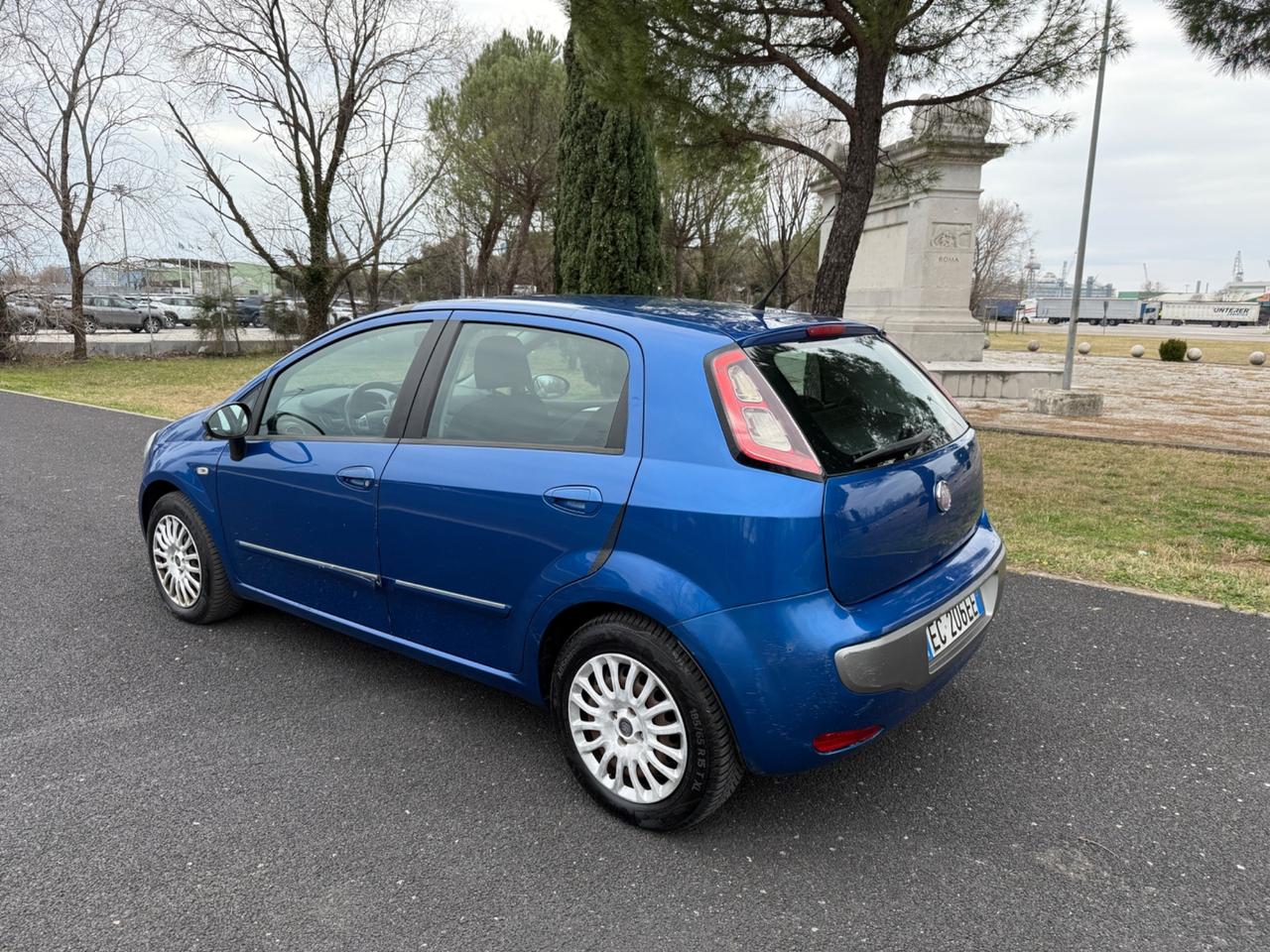 Fiat Punto Evo 1.3 Mjt 75 CV 5 porte Dynamic