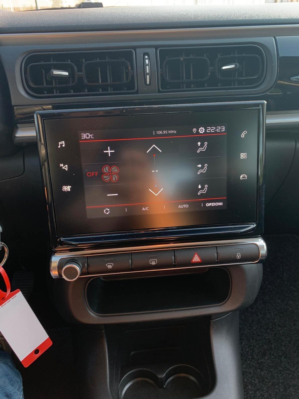 Citroen C3 BlueHDi 100 S&S Shine