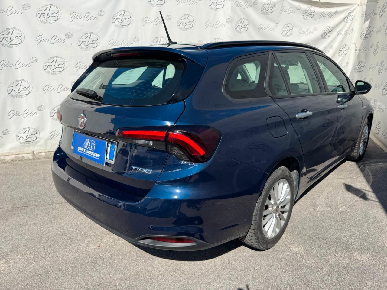 Fiat Tipo SW 1.3 Mjt 95cv Business Navi Camera Led