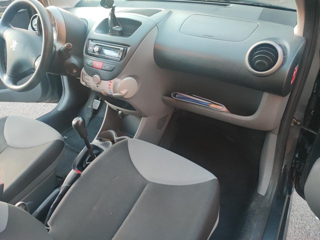 Peugeot 107 1.0 68CV 3p. Access