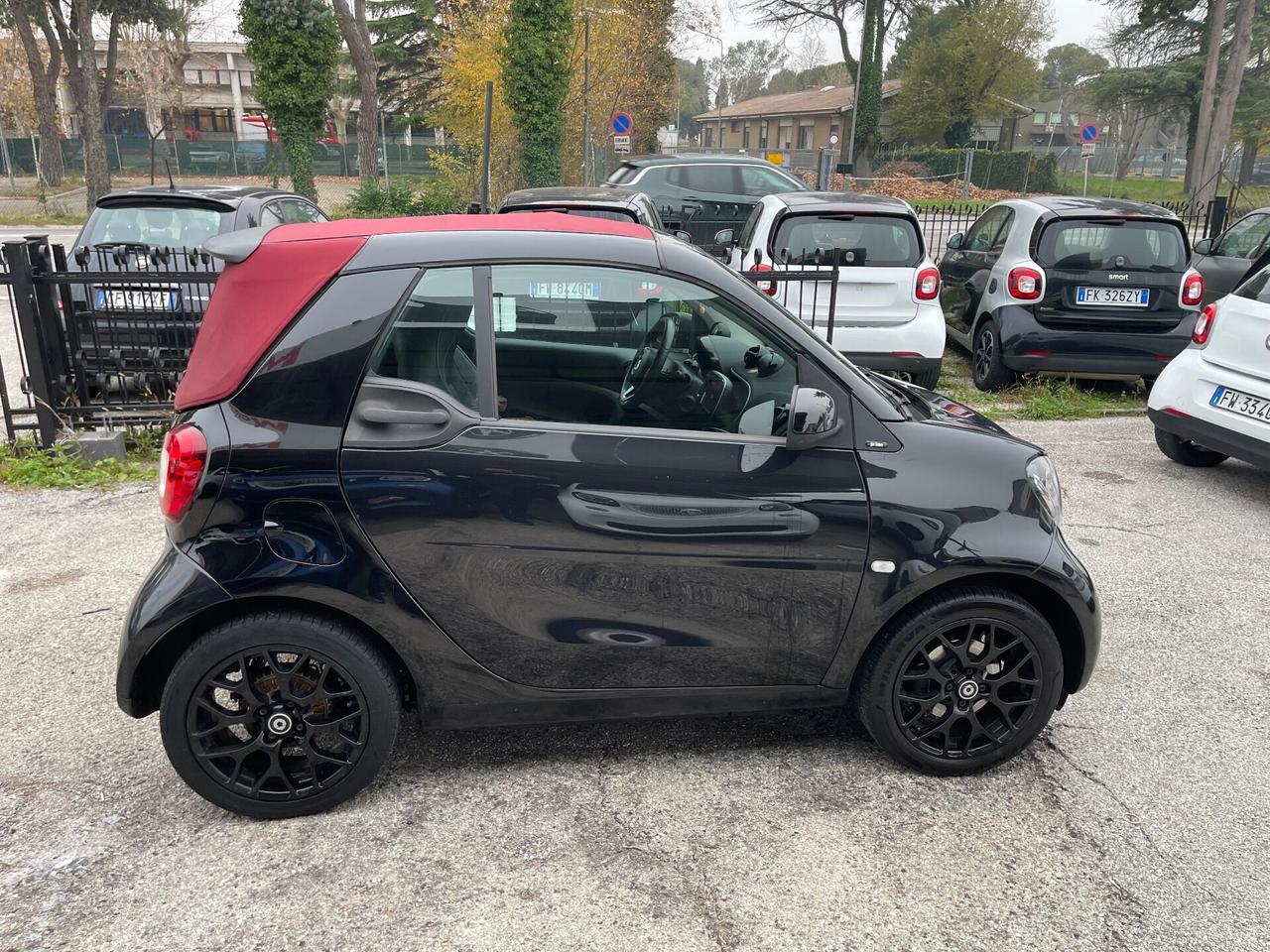 Smart ForTwo turbo prime
