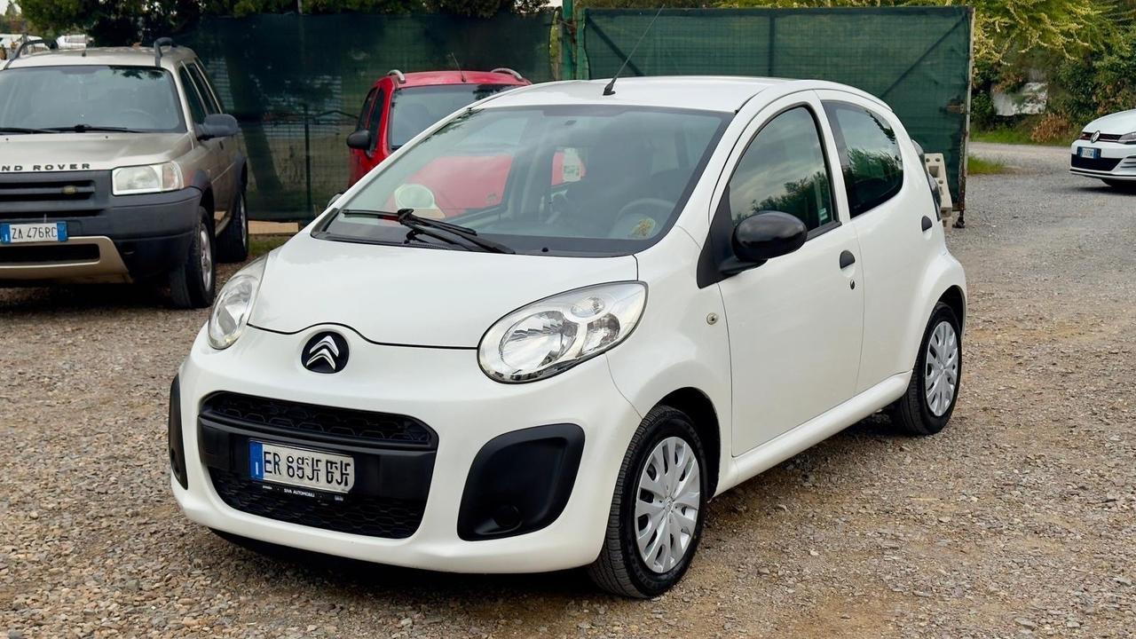 Citroen C1 1.0 5 porte Vanity Fair 10