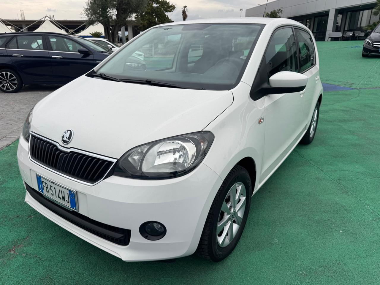 Skoda Citigo 1.0 68 CV 3 porte Active G-Tec