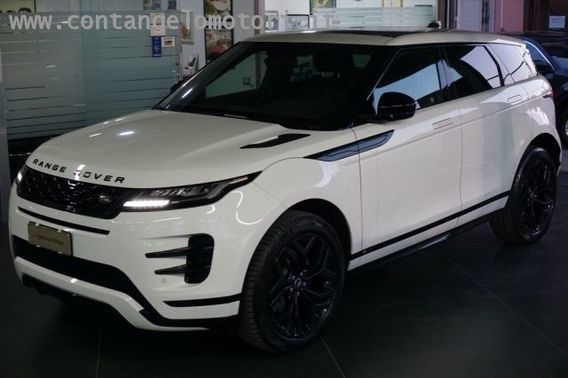 LAND ROVER Range Rover Evoque 2.0D I4 180 CV AWD Auto R-Dynamic S TETTO PANORAMA