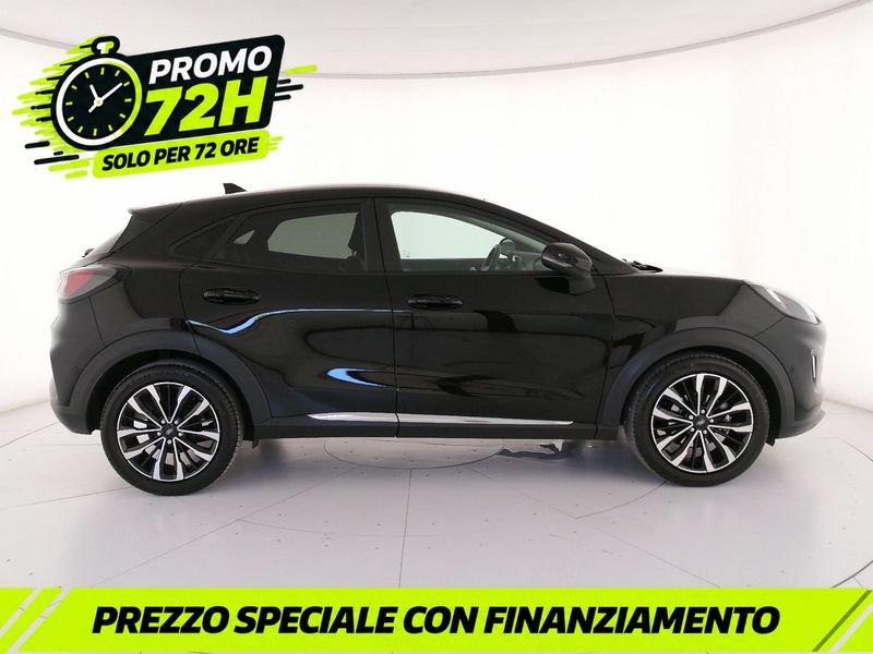 Ford Puma 1.0 ecoboost h Titanium X s&s 125cv
