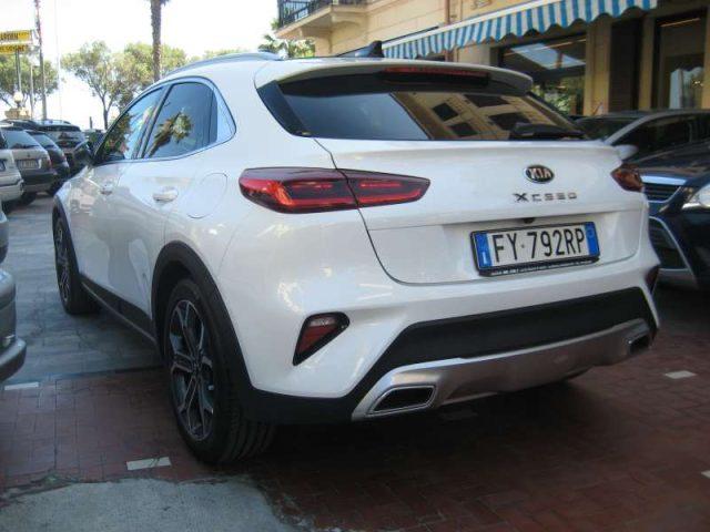 KIA XCeed 1.6 CRDi 136 CV DCT EVOLUTION