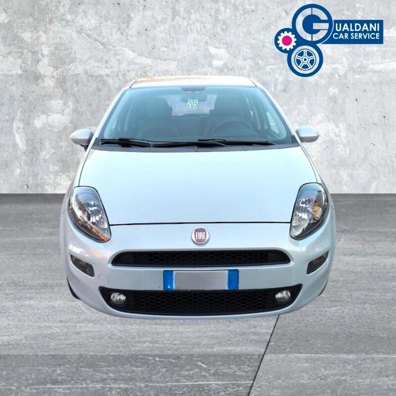 FIAT Punto Evo Punto Evo 1.4 5 porte Dynamic Na...