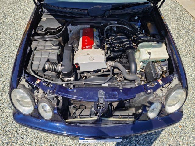 MERCEDES-BENZ CLK 230 Kompressor 197 Cv