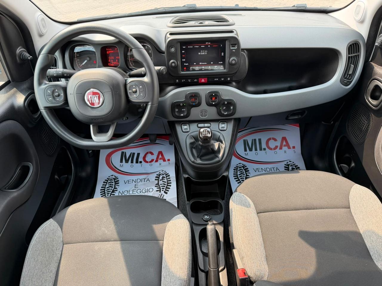 Fiat Panda 1.0 FireFly S&S Hybrid City Life