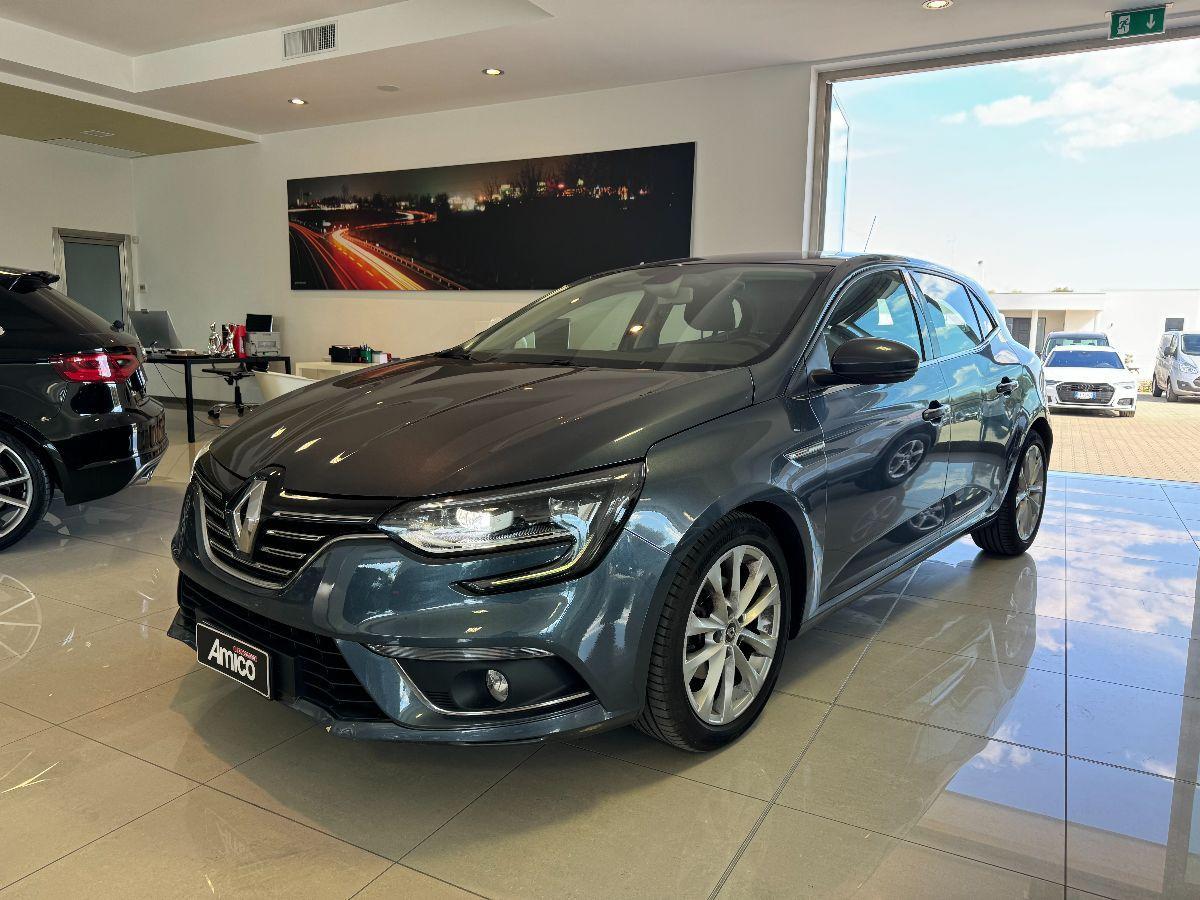 RENAULT - Mégane - Berlina 1.5 dCi EDC Energy Intens