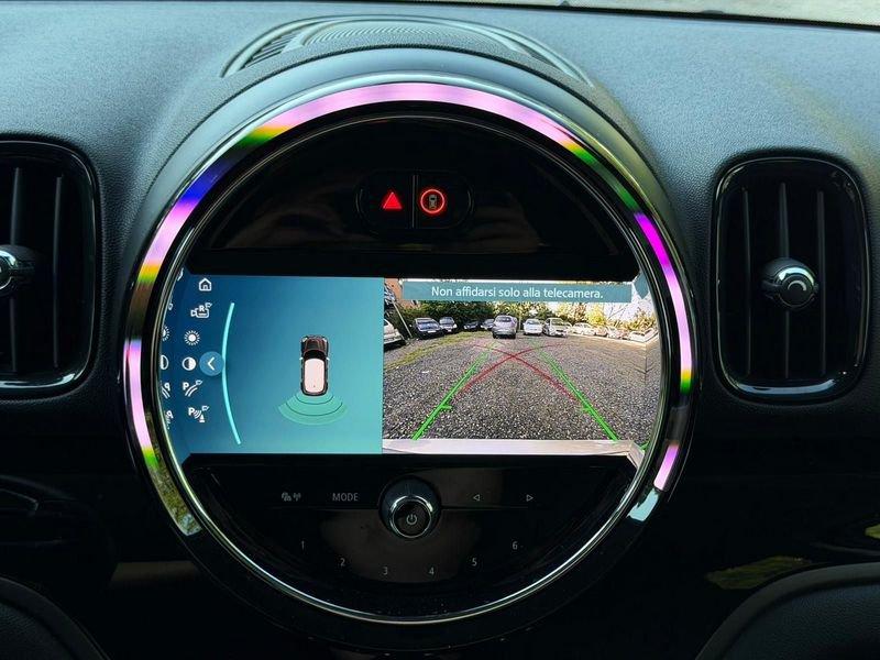 MINI Countryman Mini Countryman 2.0 Cooper D automatica BICOLORE