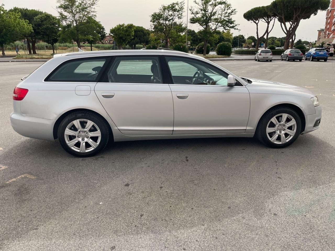 Audi A6 Avant 2.0 Tdi 170cv Auto Euro 5 UNIPRO