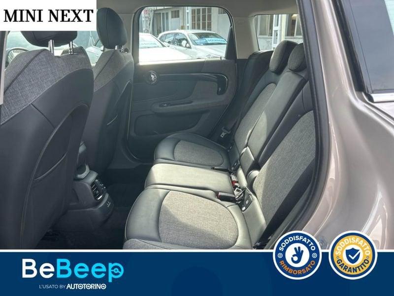 MINI Mini Countryman F60 MINI COUNTRYMAN 2.0 COOPER S HYPE ALL4 AUTO