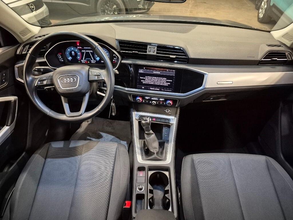 Audi Q3 35 TDI