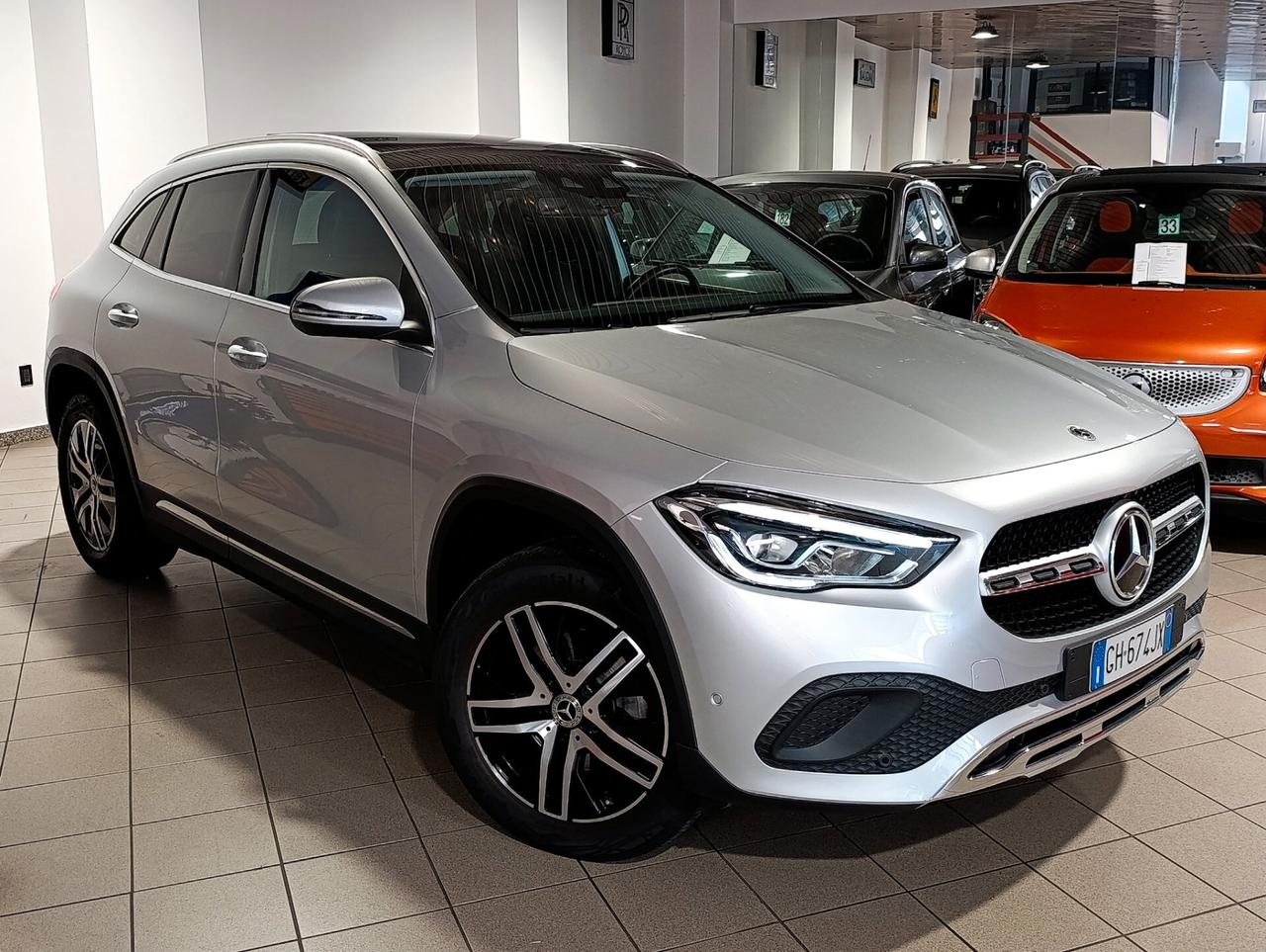 Mercedes-benz GLA 200 Aut. Sport Plus KM 34.179