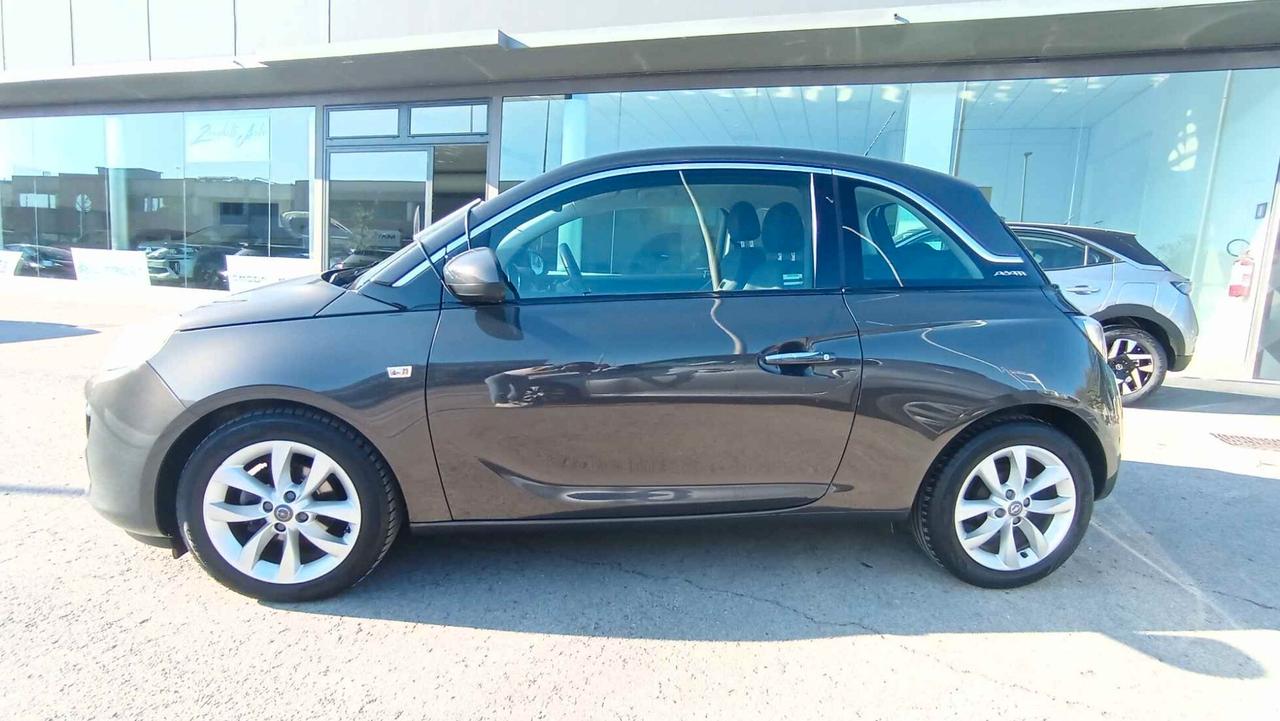 OPEL ADAM 1.4 B/GPL - OK NEOPATENTATI