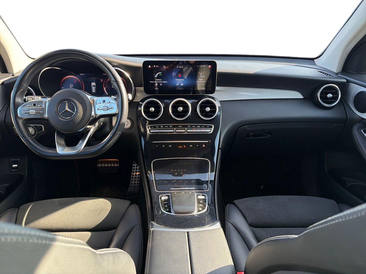 Mercedes-Benz GLC 220 d Premium 4matic auto