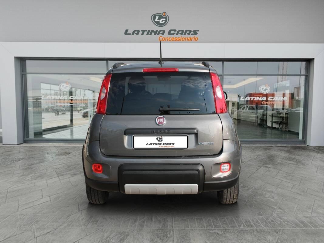 Fiat Panda III 1.0 firefly hybrid City Life s&s 70cv 5p.ti